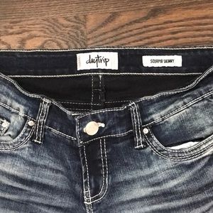 Buckle Daytrip jeans